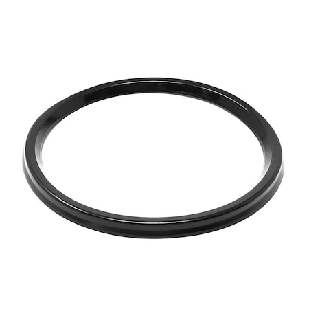 Springer Parts V-ring AX 76-6 75HNBR181070. ; Replaces Tuchenhagen Part# 932-090 932-090SP